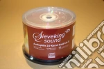 Audiophile 24-Karat-Gold Cd Rohling - Spindel (50Er) cd