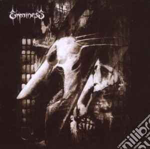 Emptiness - Oblivion cd musicale di Emptiness