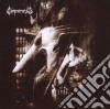 Emptiness - Oblivion cd