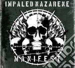 Impaled Nazarene - Manifest cd