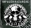 Impaled Nazarene - Manifest cd