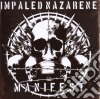 Impaled Nazarene - Manifest cd