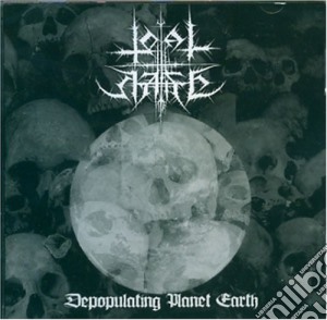 Total Hate - Depopulating Planet Earth cd musicale di Total Hate
