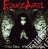 Bionic Angel - Digital Violence cd