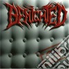Benighted - Insane Cephalic Production cd