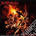 Blasphemic Cruelty - Devil's Mayhem