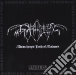 Svarttjern - Misanthropic Path Of Madness cd