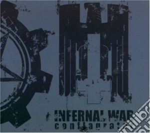 Infernal War - Conflagrator cd musicale di Infernal War