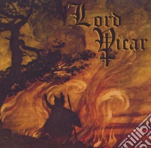 Lord Vicar - Fear No Pain cd musicale di Lord Vicar