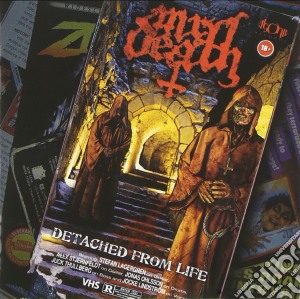 Mr. Death - Detached From Life cd musicale di Mr Death