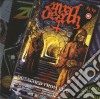 Mr. Death - Detached From Life cd