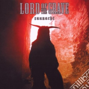 Lord Of The Grave - Raunacht cd musicale di Lord of the grave
