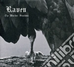 Raven - The Murder Sessions cd