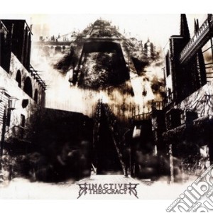 Reverence - Inactive Theocracy cd musicale di Reverence