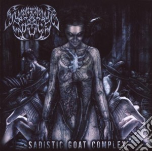Suffering Souls - Sadistic Goat Complex cd musicale di Suffering Souls