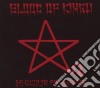 Blood Of Kingu - De Occulta Philosophia cd