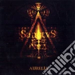 Sanctus Nex - Aurelia cd
