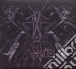 Ruins - Front The Final Foes cd