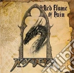 Wyvern - The Red Flame Of Pain cd
