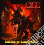 (LP VINILE) Science of annihilation cd