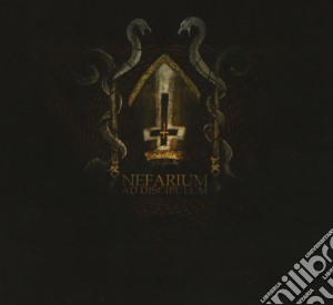 Nefarium - Ad Discipulum cd musicale di Nefarium