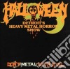 Halloween - Don't Metal With Evil cd