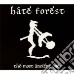 Hate' Forest - The Most Ancient Ones cd