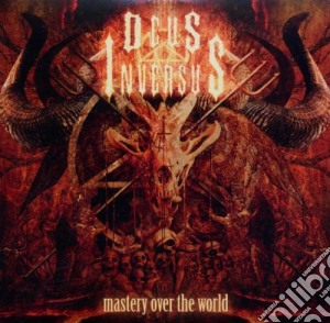 Deus Inversus - Mastery Over The World cd musicale di Deus Inversus
