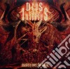 Deus Inversus - Mastery Over The World cd