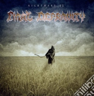 Final Depravity - Nightmare 13 cd musicale di Final Depravity