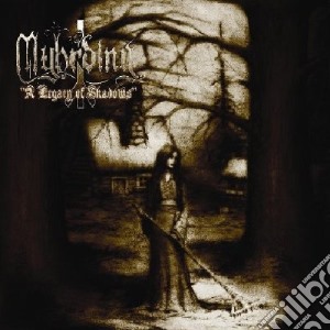 Myhrding - A Legacy Of Shadows cd musicale di Myhrding