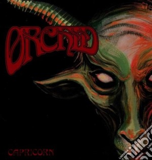 Orchid - Capricorn cd musicale di Orchid
