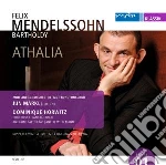 Felix Mendelssohn - Athalia cd