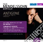 Felix Mendelssohn - Antigone cd