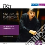 Franz Liszt - Symphonic Poems cd