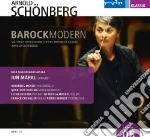 Arnold Schonberg - Barock Modern - Tema E Variazioni Op.43b cd