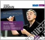 Howard Arman - Metamorphosen cd