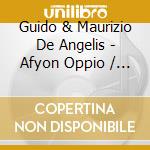 Guido & Maurizio De Angelis - Afyon Oppio / O.S.T. cd
