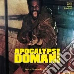 Alessandro Blonksteiner - Apocalypse Domani / O.S.T. cd