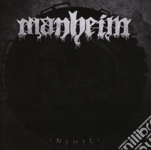 Manheim - Nihil cd musicale di Manheim