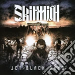 Skirmish - Jet Black Days cd
