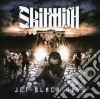Skirmish - Jet Black Days cd