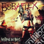 Bobaflex - Anything That Moves cd