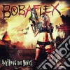 Bobaflex - Anything That Moves cd