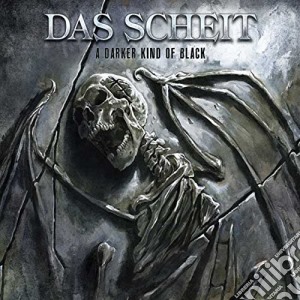Das Scheit - A Darker Kind Of Black cd musicale di Das Scheit
