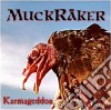 Muckraker - Karmageddon cd