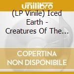 (LP Vinile) Iced Earth - Creatures Of The Night (Shaped Picture Disc) vinile