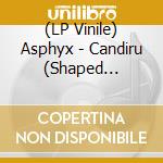 (LP Vinile) Asphyx - Candiru (Shaped Picture Disc) vinile