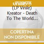 (LP Vinile) Kreator - Death To The World (Ltd Shaped Picture Disc) vinile