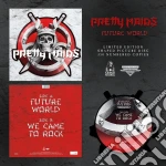(LP Vinile) Pretty Maids - Future World (Shaped Picture Disc) vinile